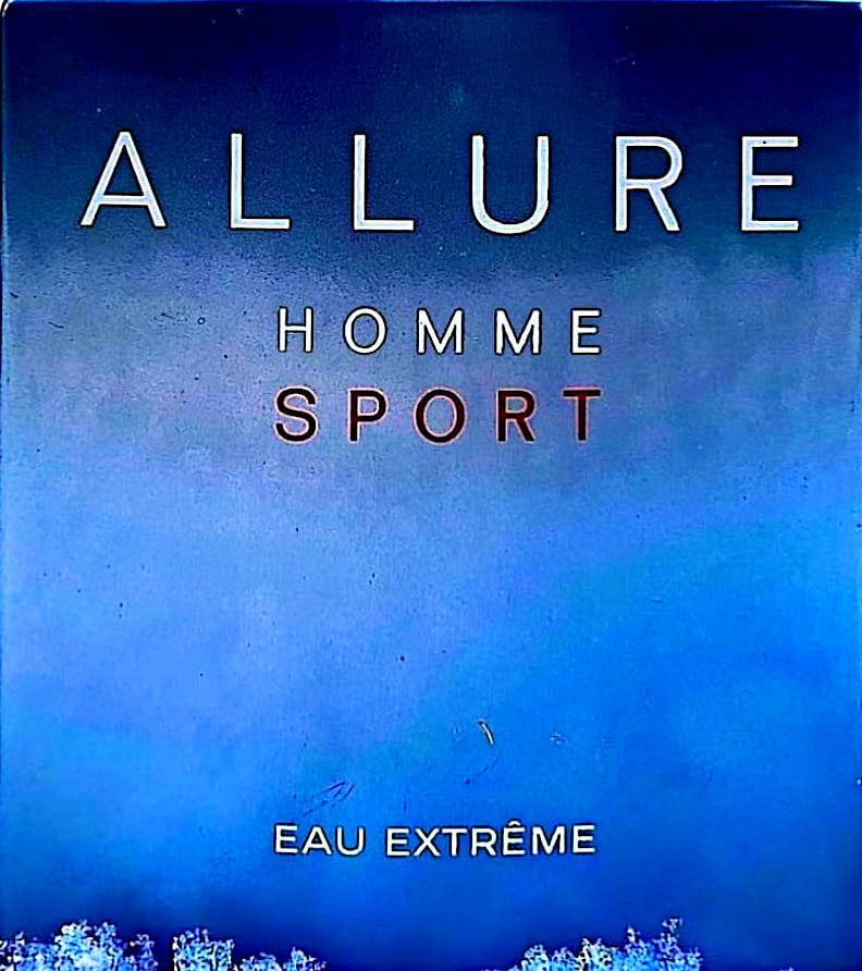 عطر الور شنل اسپرت (Chanel Allure Homme Sport)