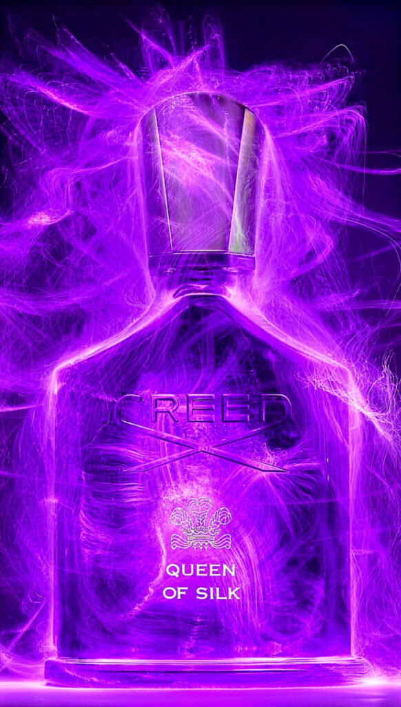 عطر کرید کوئین آو سیلک (Creed Queen of Silk)