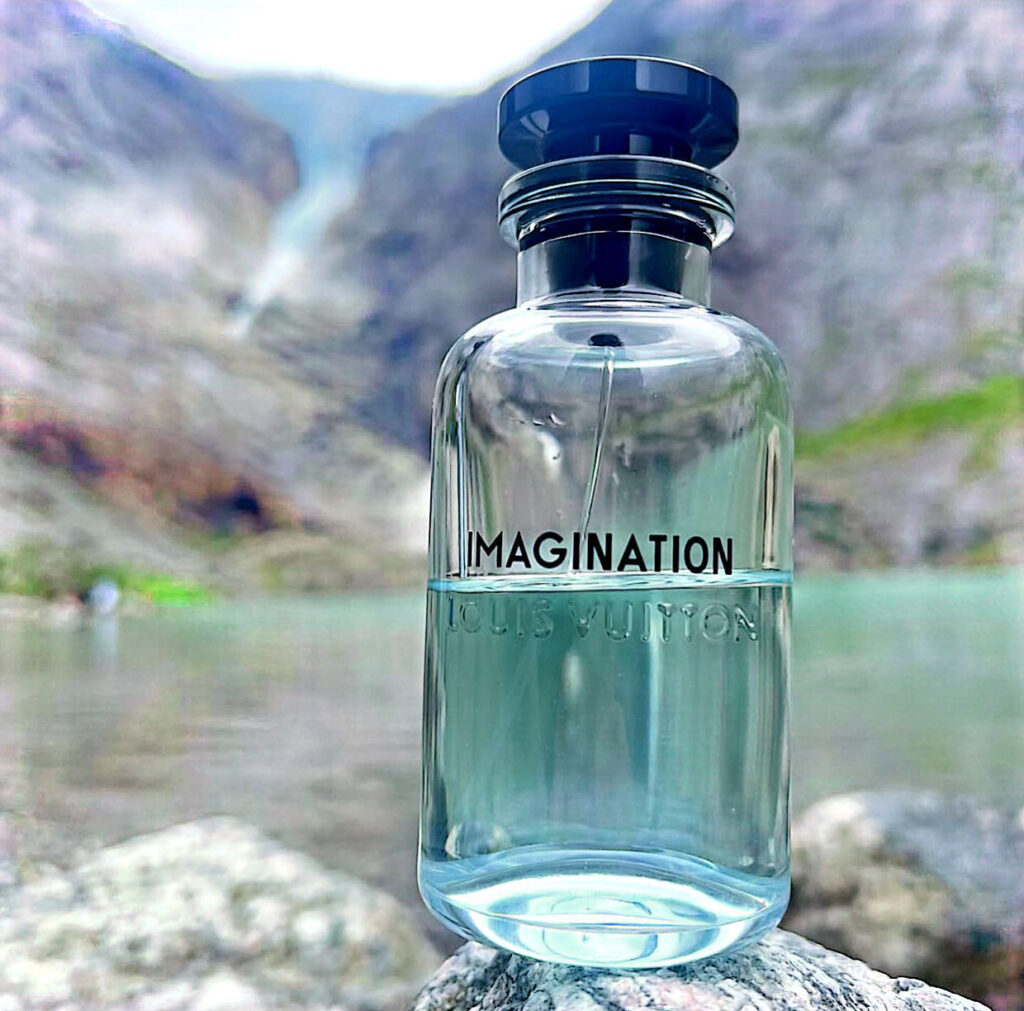 عطر لوئیس ویتون ایمجینیشن (Louis Vuitton Imagination)