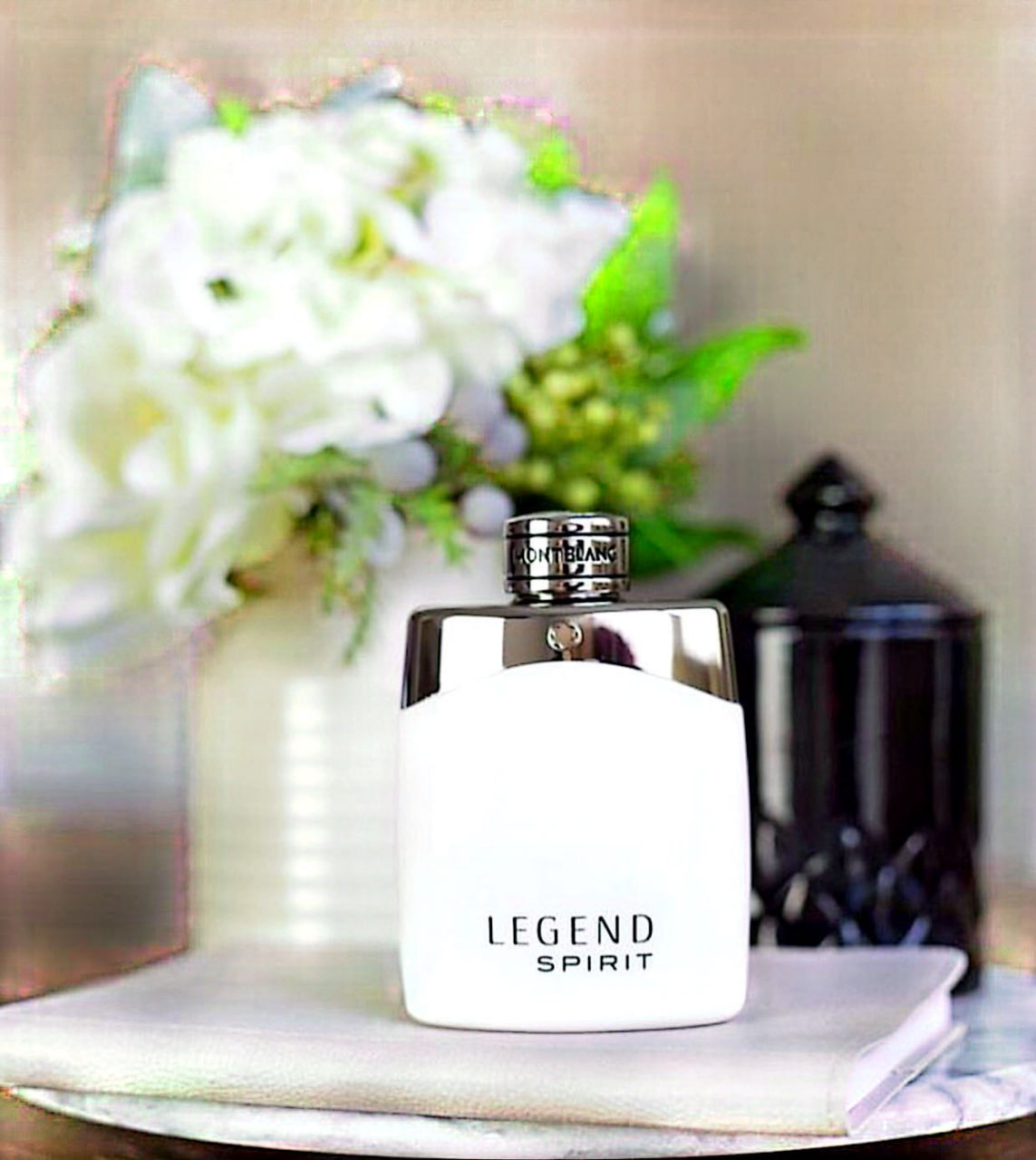 عطر لجند اسپیریت (Montblanc Legend Spirit)