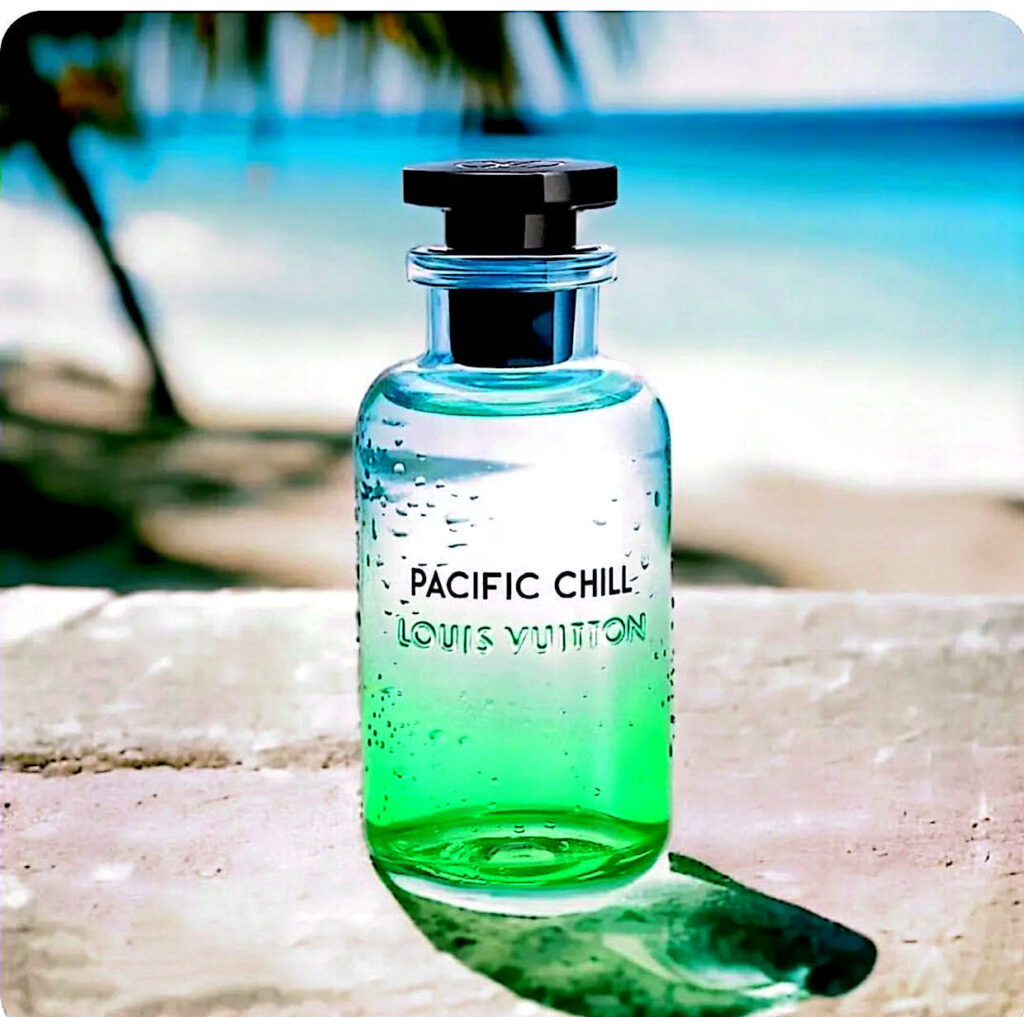 عطر پسفیک چیل لویی ویلتون (Pacific Chill)