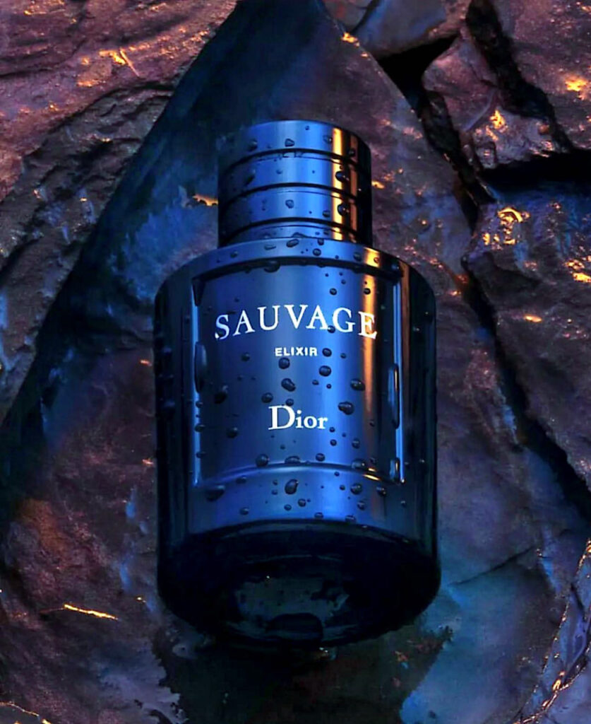 عطر ساواج الکسیر (Sauvage Elixir – Dior)