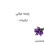 عطر ساواج الکسیر (Sauvage Elixir – Dior)