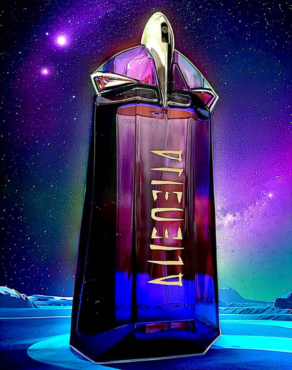 عطر تیری موگلر الین (Thierry Mugler Alien)