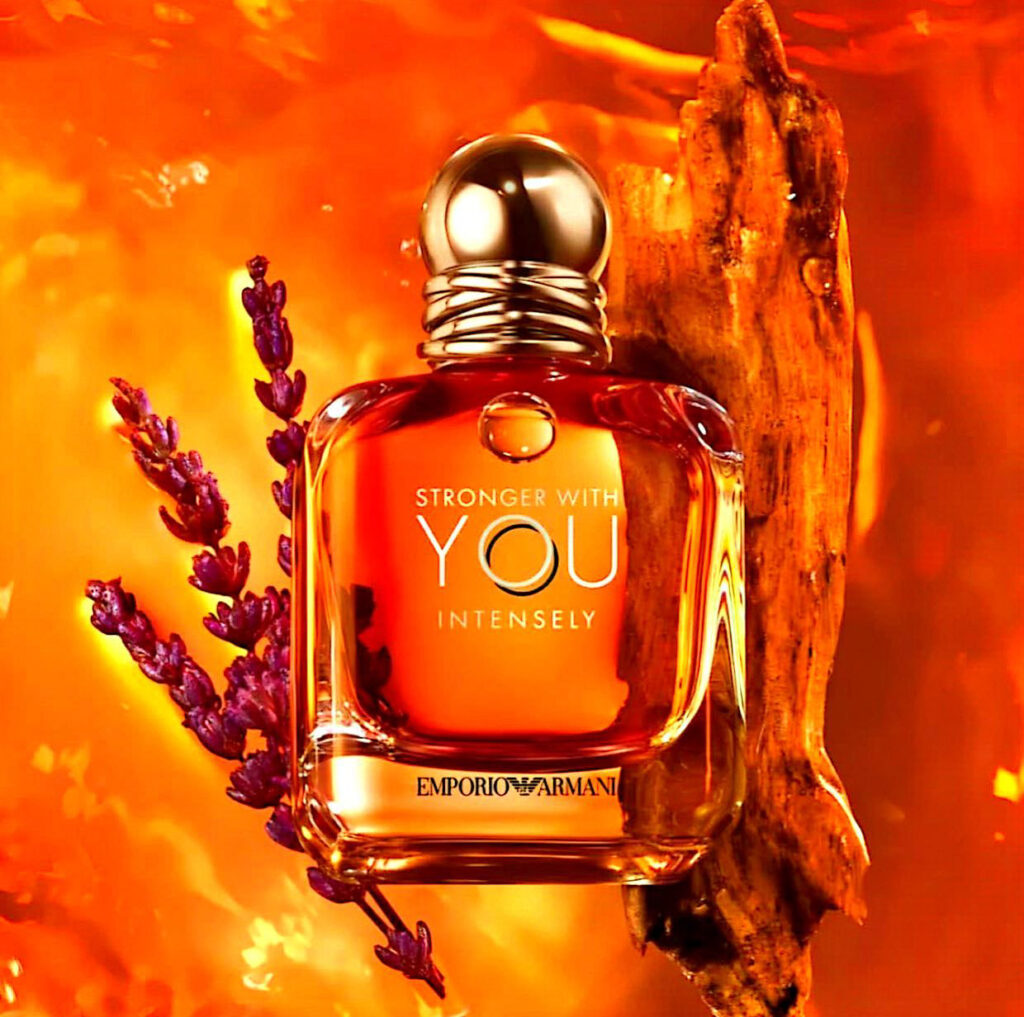 عطر استرانگر ویت یو اینتنسلی (Stronger With You Intensely)