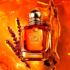 عطر استرانگر ویت یو اینتنسلی (Stronger With You Intensely)
